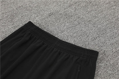 Buzo Completo Real Madrid Gris Cyan