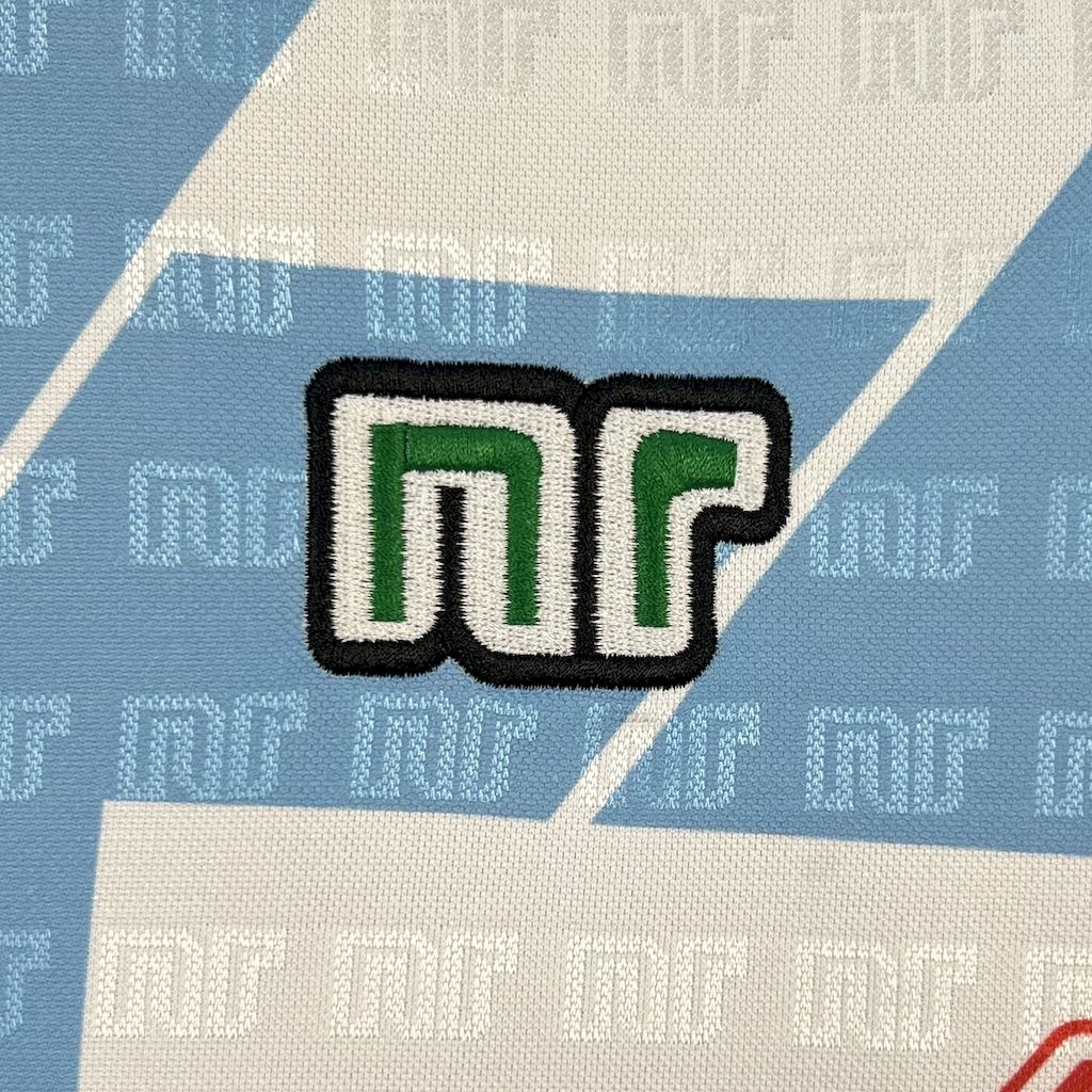 Camiseta Napoli Visita Retro 1990/91 Versión Fan