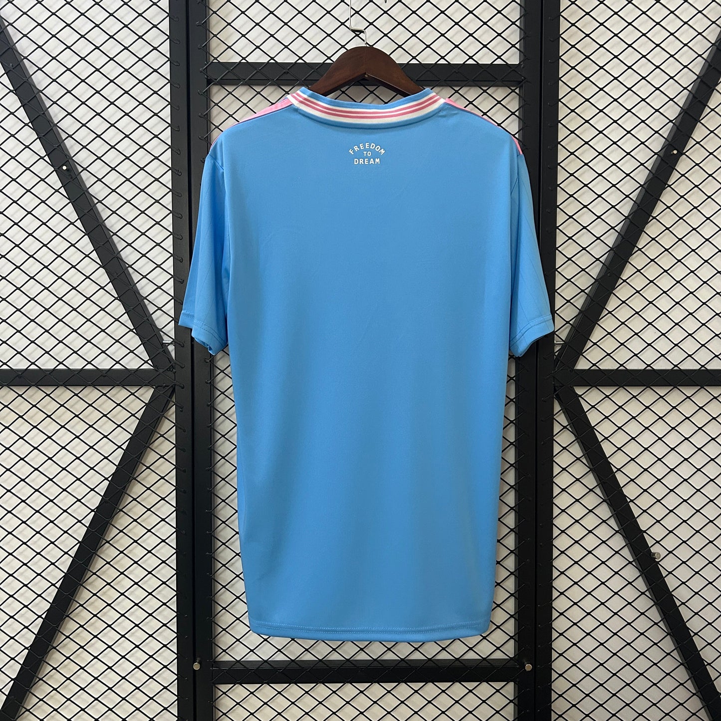 Camiseta Inter Miami Tercera 2025/26 Versión Fan