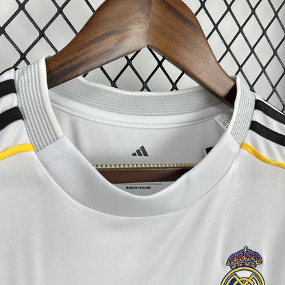 Real Madrid Local 2025/26 Versión Mujer