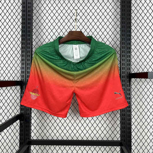 AC Milán Especial Rojo 2025/26 Shorts