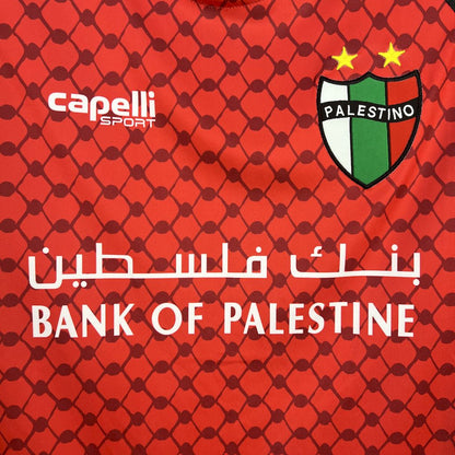Palestino Tercera 2025/26 Versión Fan
