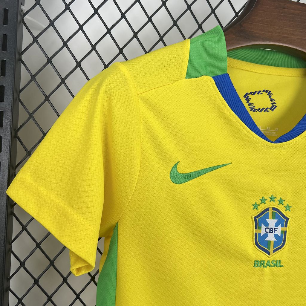 Brasil Local Kit Niños 2025/26