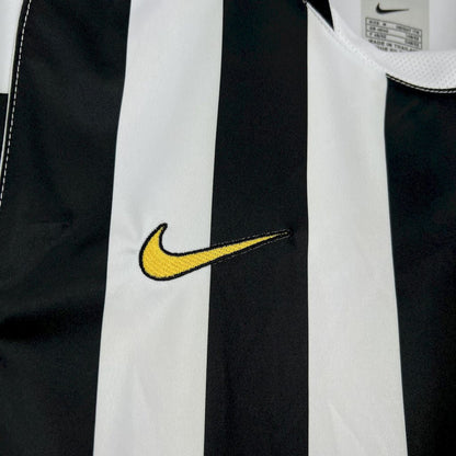 Camiseta Juventus Local Retro 2002/03 Versión Fan