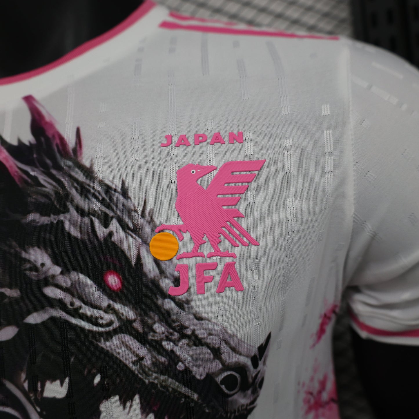 Camiseta Japón "Doragon" 2025/26 Versión Jugador