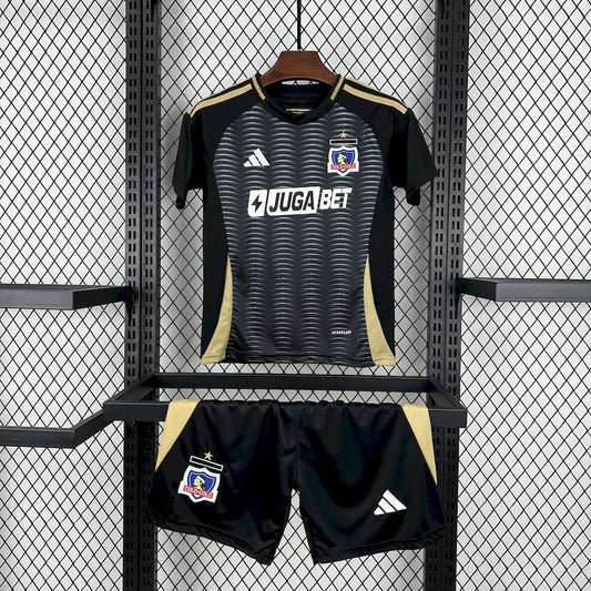 Colo Colo Kit Niños Visita 2025/26