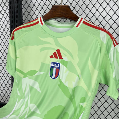 Camiseta Italia Visita 2025/26 Versión Mujer