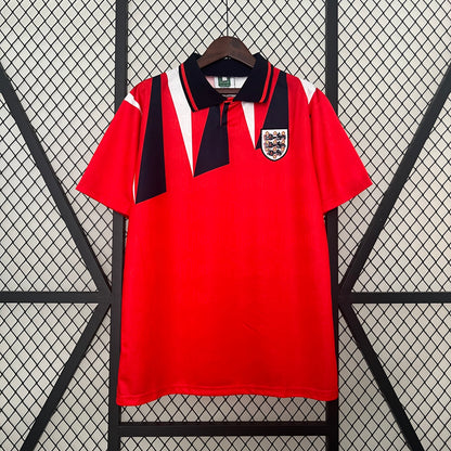 Inglaterra Visita Retro 1992