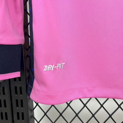 Camiseta Boca Juniors Visita Manga Larga Retro 2013/14 Versión Fan