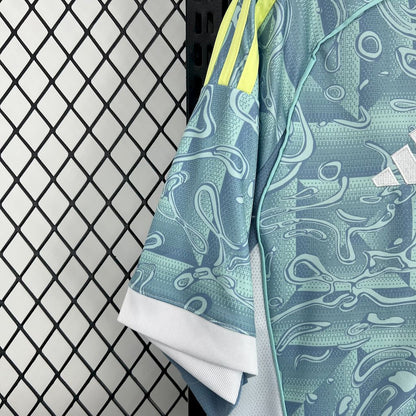 Camiseta Juventus Visita 2025/26 Versión Fan