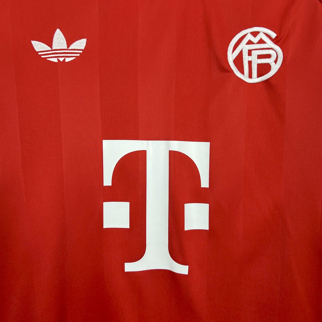 Camiseta Bayern Munich Portero 2025/26 Versión Fan
