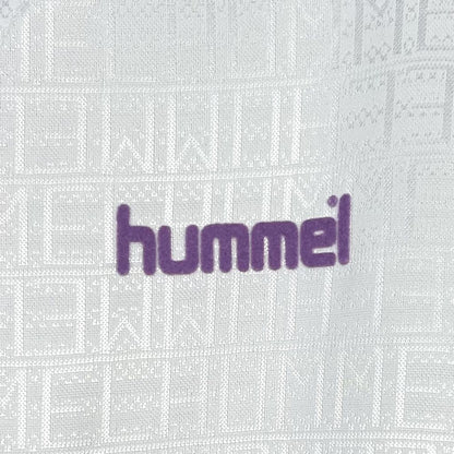 Camiseta Real Madrid Local Retro 1990/92 Versión Fan