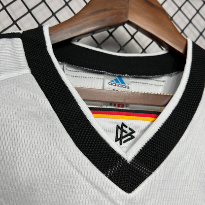 Camiseta Alemania Local Retro 1998