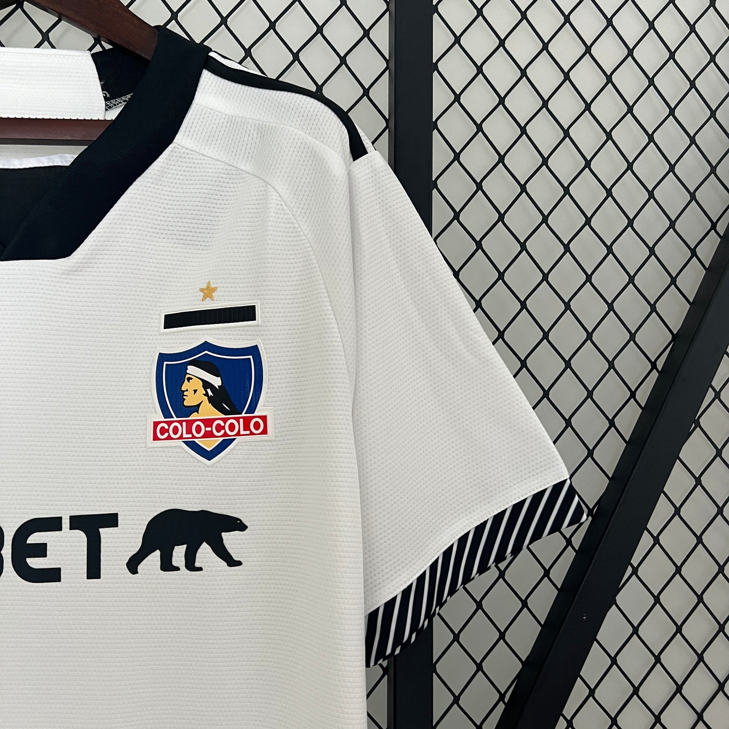 Camiseta Colo Colo local 2024