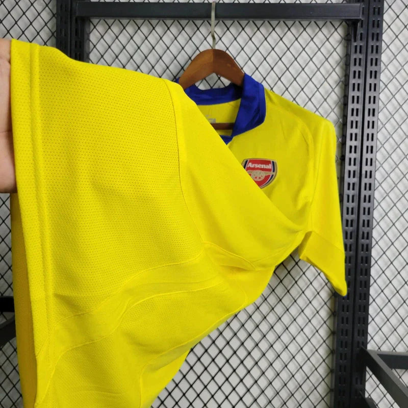 Camiseta Arsenal Visita Retro 2002/03