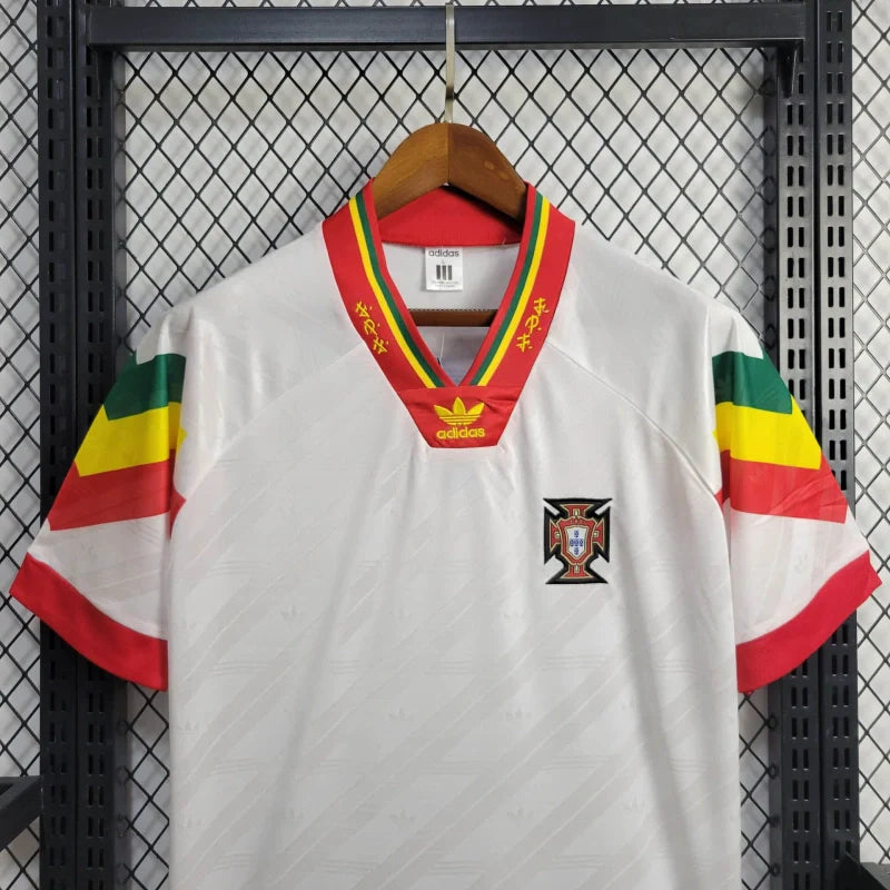 Camiseta Portugal Visita Retro 1992