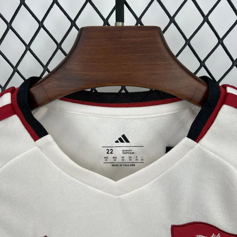 Liverpool Visita Kit Niños 2025/26