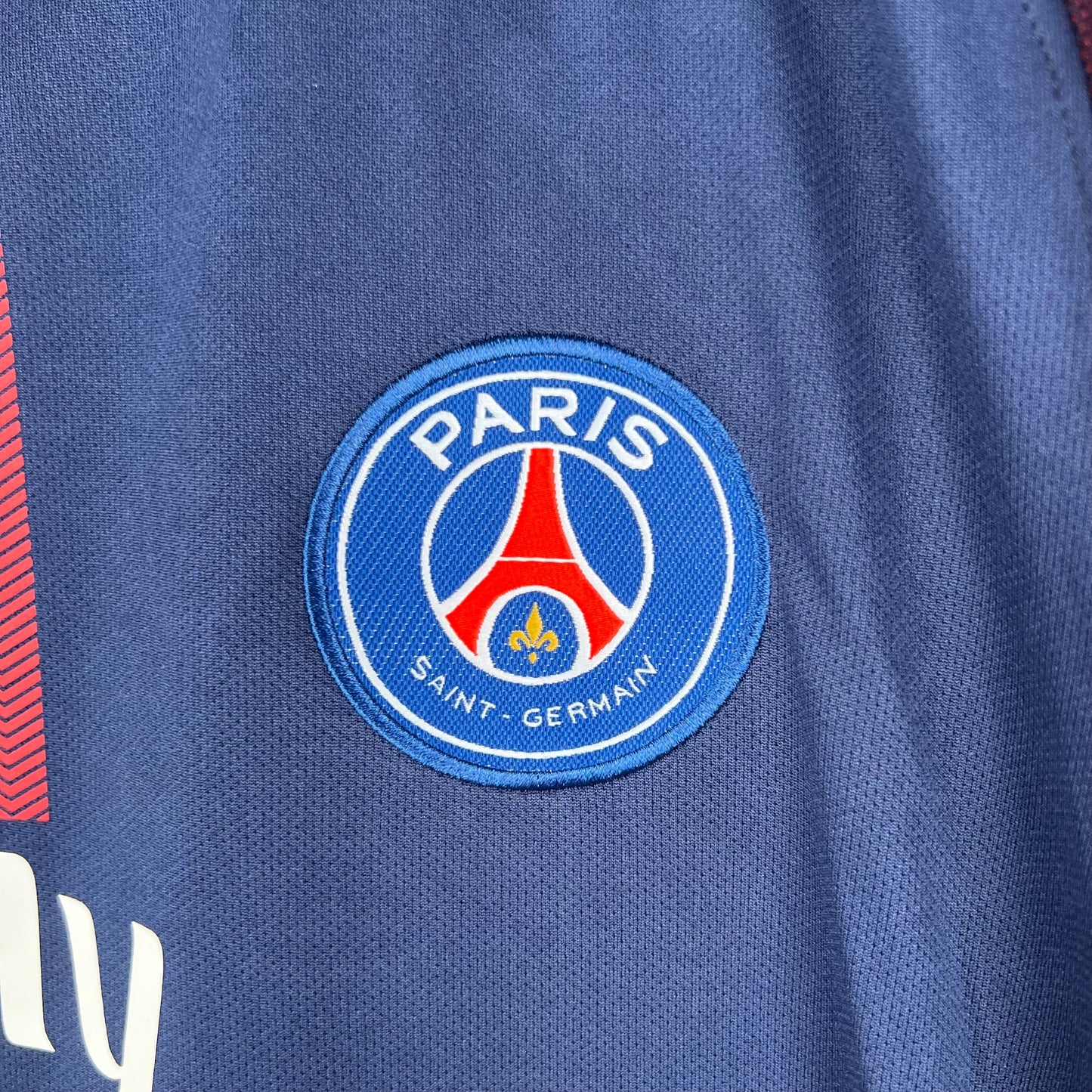 Camiseta París Saint-Germain Local Retro 2017/18