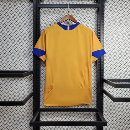 Camiseta Juventus Retro Tercera 2005/06 Versión Fan