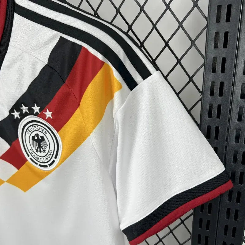 Camiseta Alemania Local 2025/26 Versión Fan