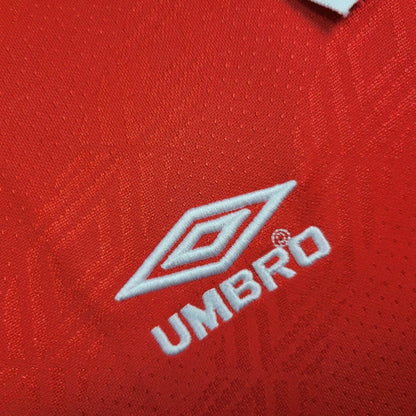 Camiseta Sevilla FC Visita Retro 1994/96 Versión Fan