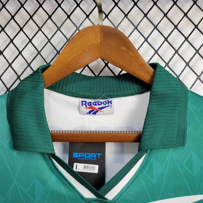 Camiseta Palmeiras Tercera Retro 1996