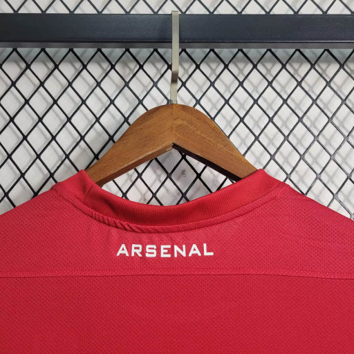 Camiseta Arsenal Retro Local 2011/12