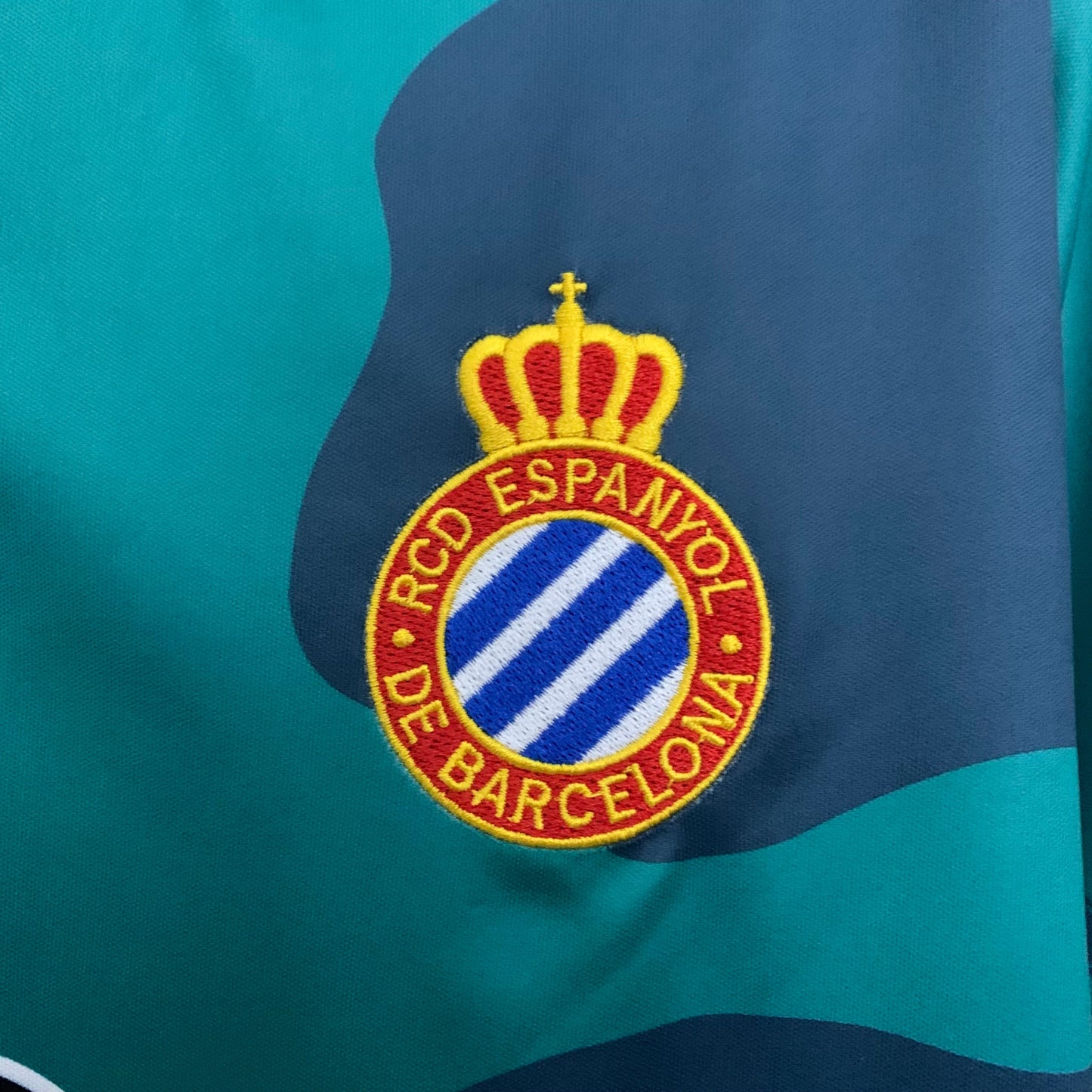 Camiseta Espanyol Tercera Retro 1996/97 Versión Fan