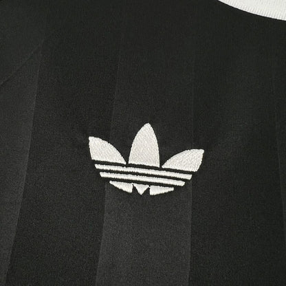 Real Madrid Entrenamiento Negro 2025/26 Versión Fan