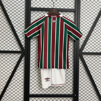 Fluminense Kit Niño Local 2025/26