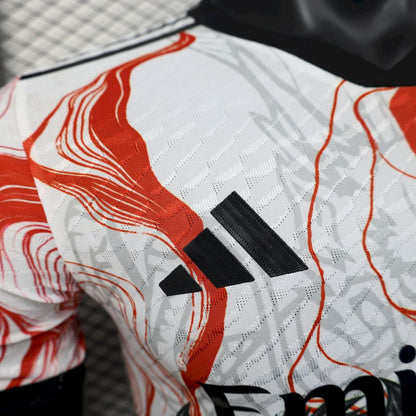 Real Madrid Dragon Blanco 2025/26 Versión Jugador