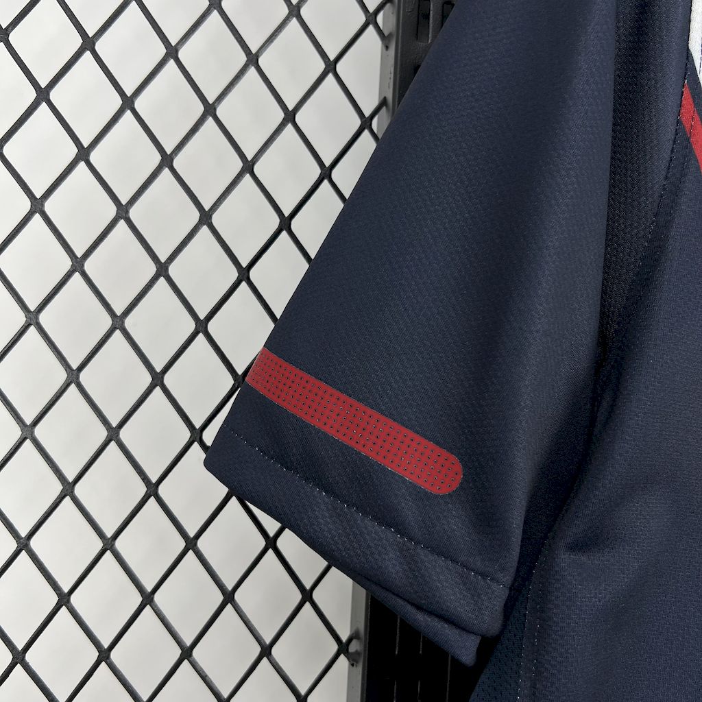 Camiseta Estados Unidos Visita Retro 2010 Versión Fan