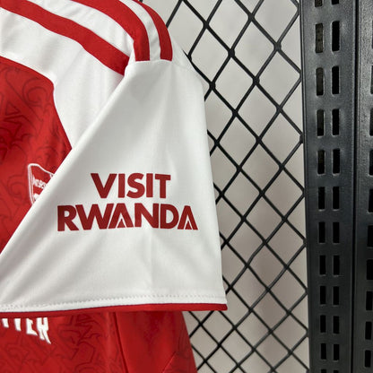 Arsenal Local Kit Niños 2025/26