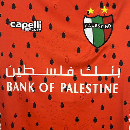 Palestino Cuarta 2025/26 Versión Fan