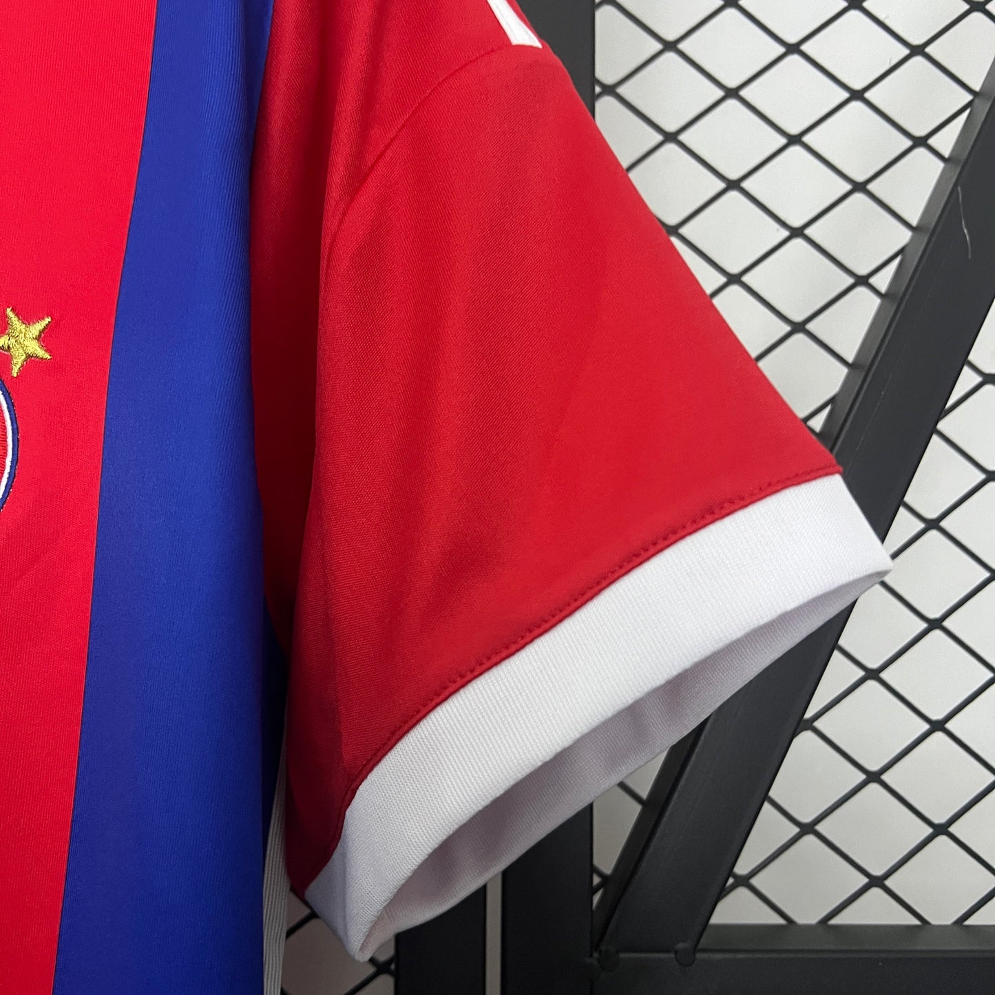 Camiseta Bayern Munich Local Retro 2014/15 Versión Fan