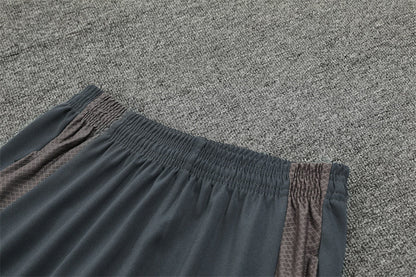 Buzo Completo Real Madrid Crema