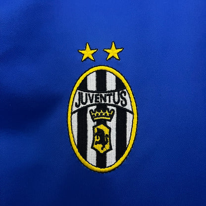 Juventus Visita Retro 1999/00 Versión Fan