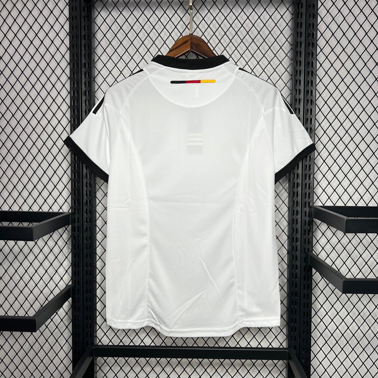 Camiseta Alemania Local Retro 2002