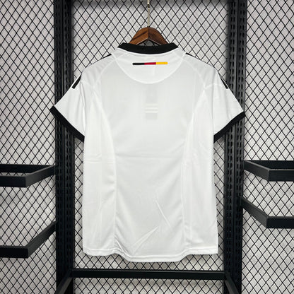 Camiseta Alemania Local Retro 2002