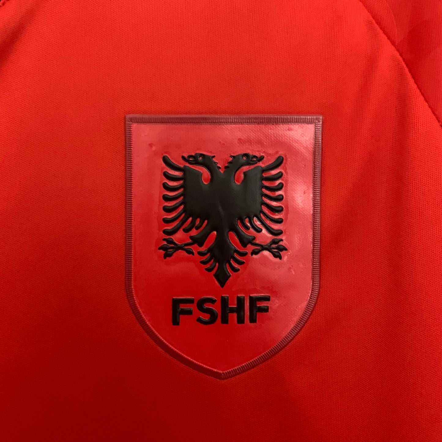 Camiseta Albania Local 2025/26 Versión Fan