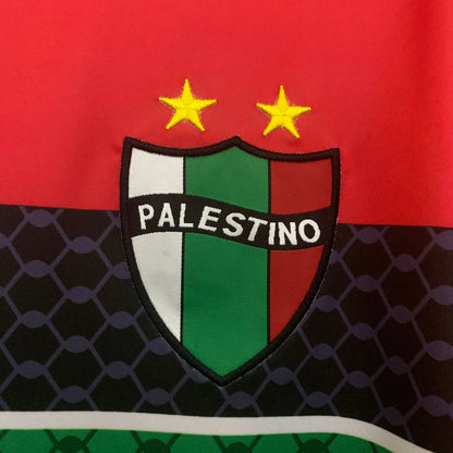 Palestino 2025/26 Versión Fan