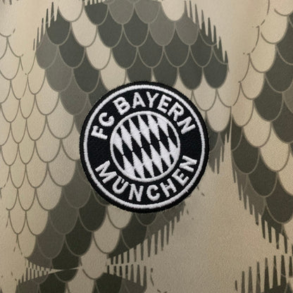Camiseta Bayern Munich "Edición Especial Escamas" 2025/26 Versión Fan