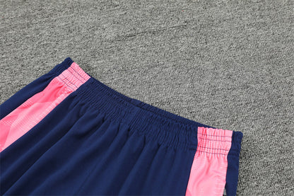 Buzo Completo Real Madrid Dragon Morado