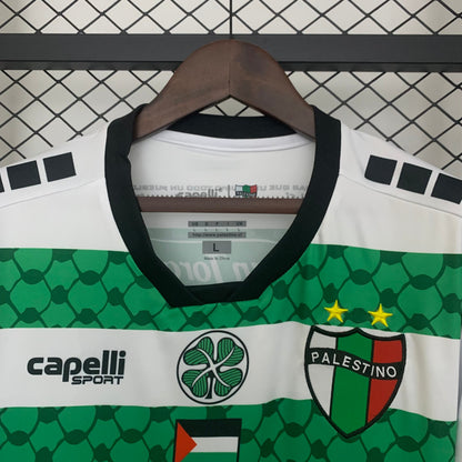 Palestino Tercera 2025/26 Versión Fan
