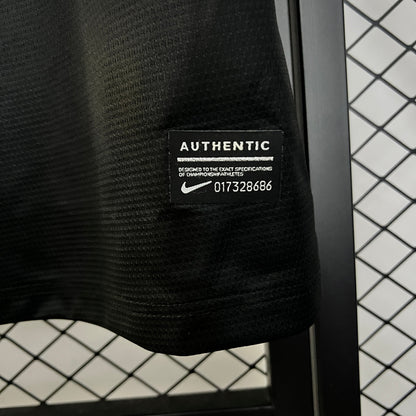 Camiseta Manchester City Visita Retro 2013/14 Versión Fan