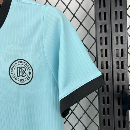 Alemania 125 Aniversario Celeste Kit Niños 2025/26