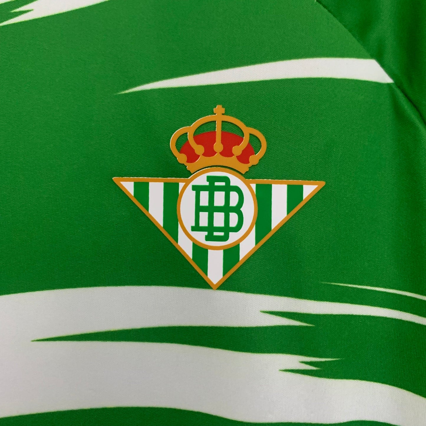 Real Betis Edición Especial "Naruto" 2025/26 Versión Fan