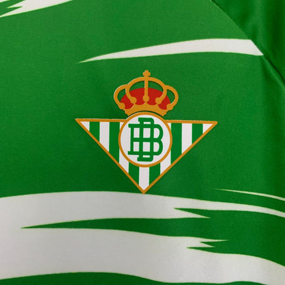 Real Betis Edición Especial "Naruto" 2025/26 Versión Fan