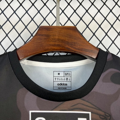 Camiseta Japón "Gear 5" 2025/26 Versión Fan