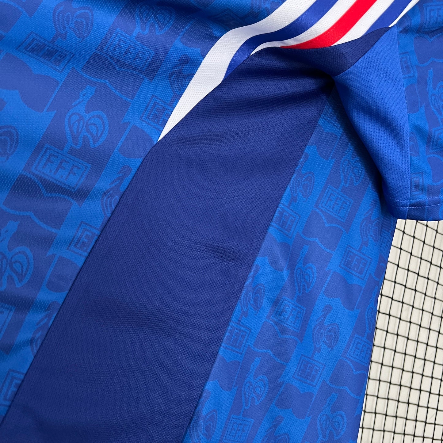 Camiseta Francia Local Retro 1996